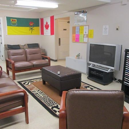 Hostelling International 里贾纳 外观 照片