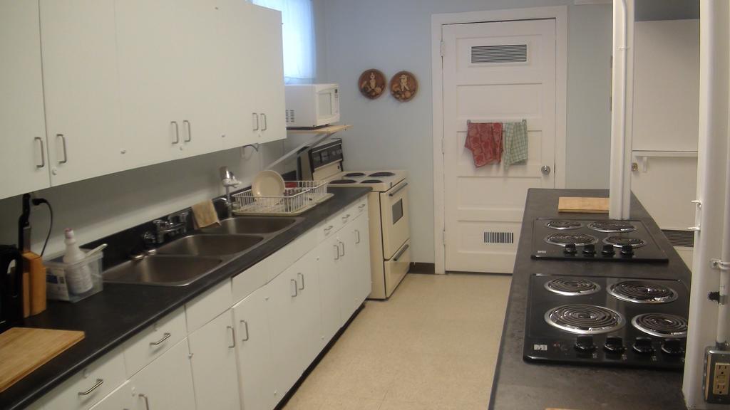 Hostelling International 里贾纳 外观 照片