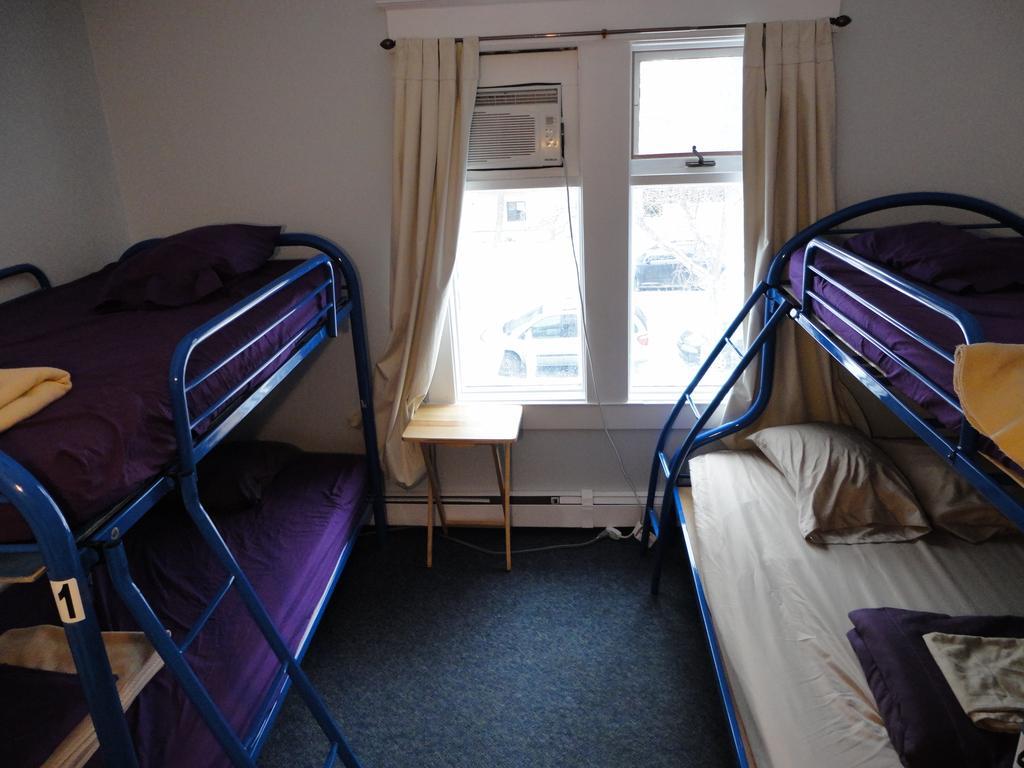 Hostelling International 里贾纳 外观 照片