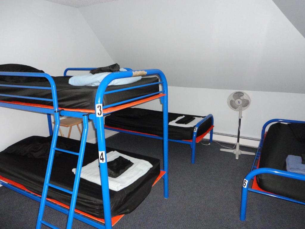 Hostelling International 里贾纳 客房 照片