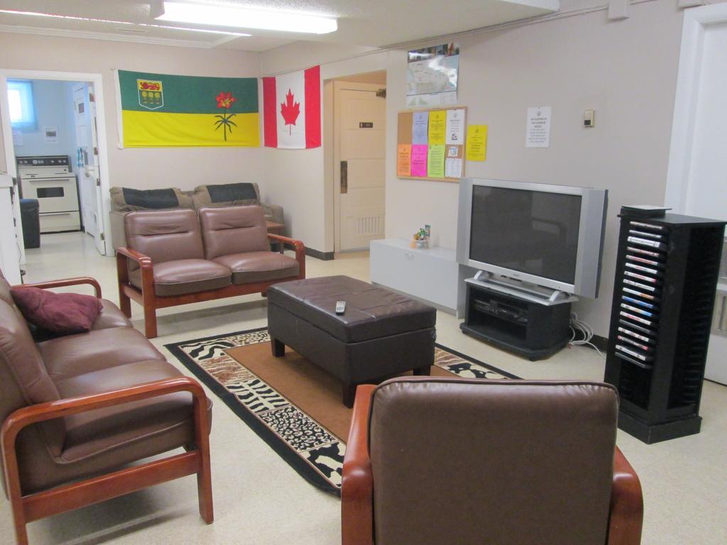 Hostelling International 里贾纳 外观 照片