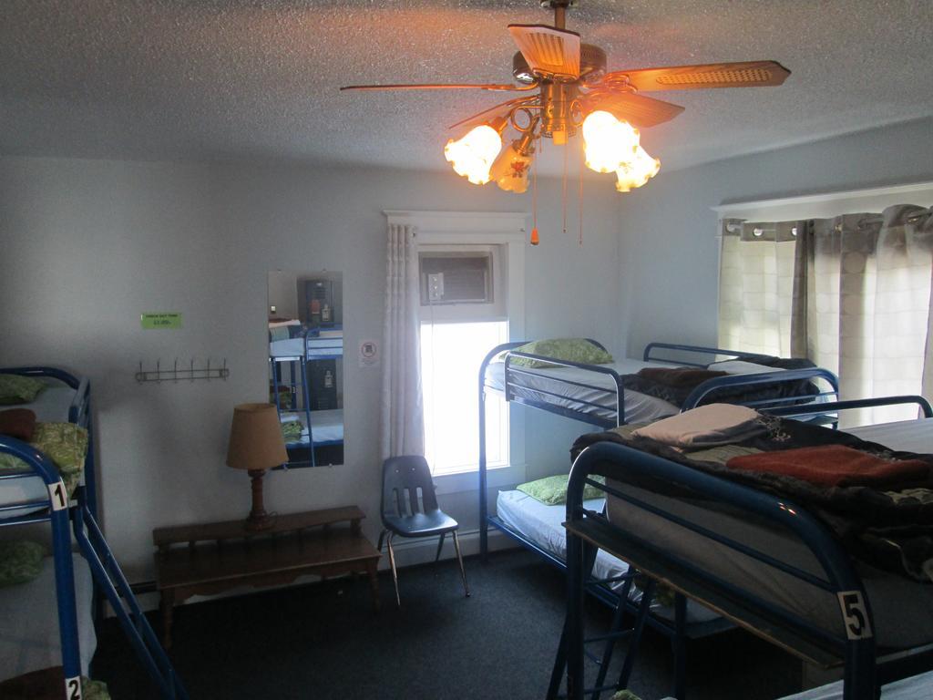 Hostelling International 里贾纳 外观 照片